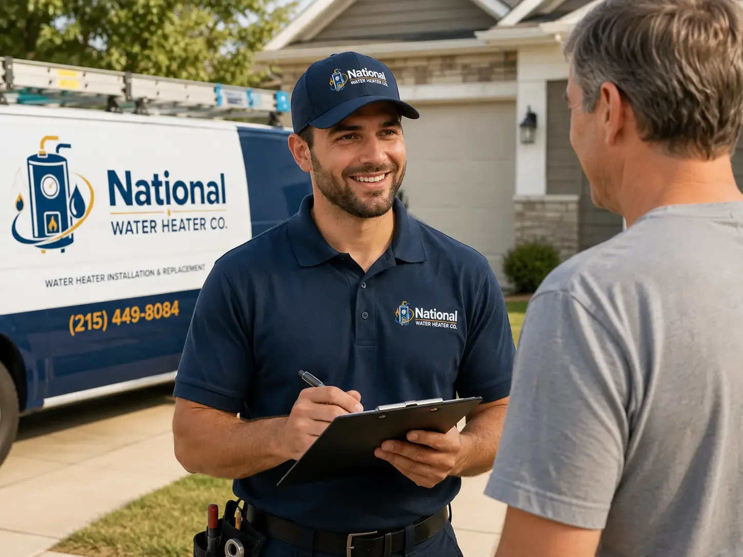 Water Heater Installation Brodheadsville, PA FAQs