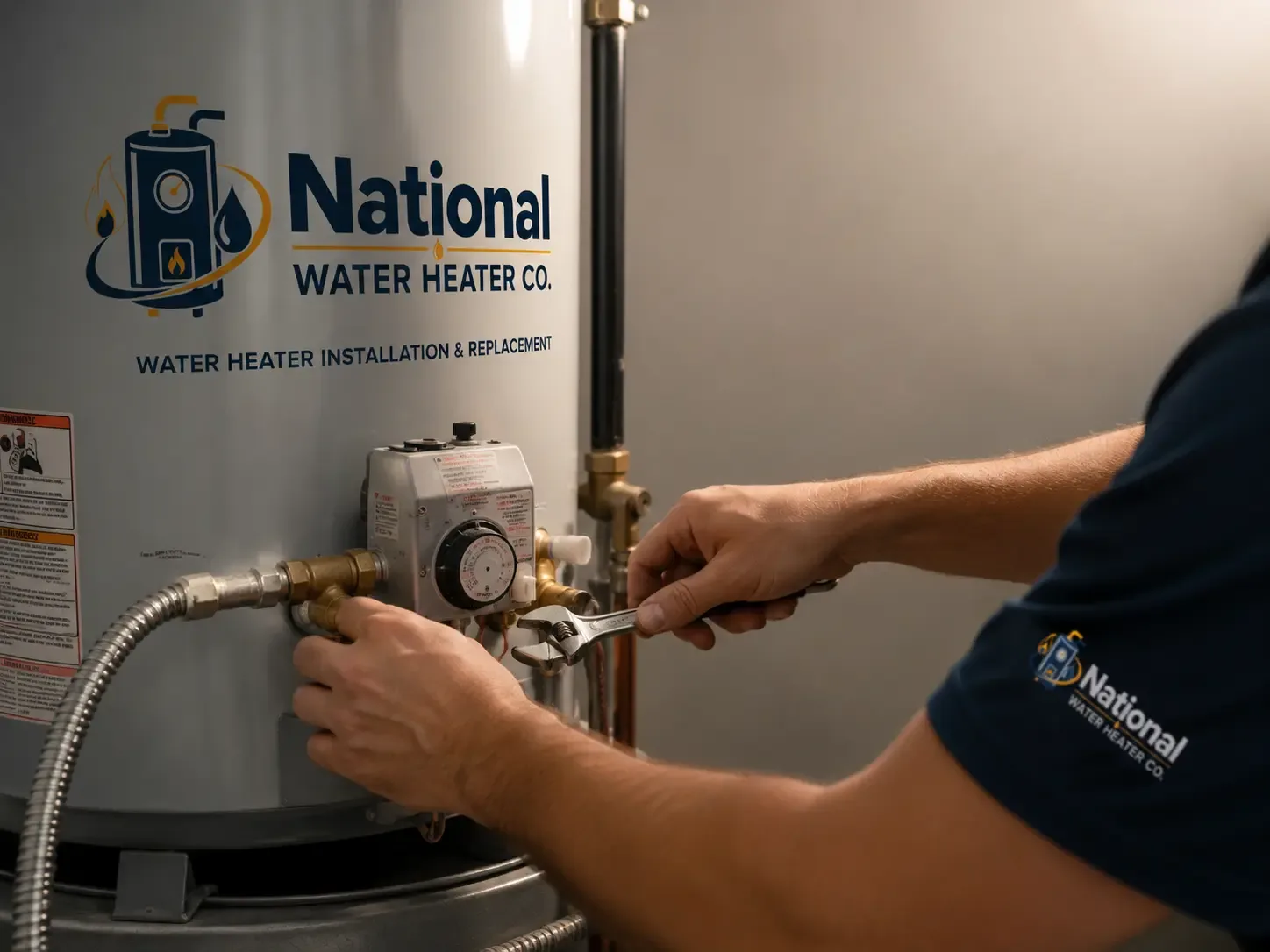 Why choose Water Heater Installation in Brodheadsville, PA